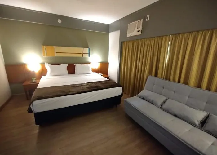 Flat King Vila Mariana