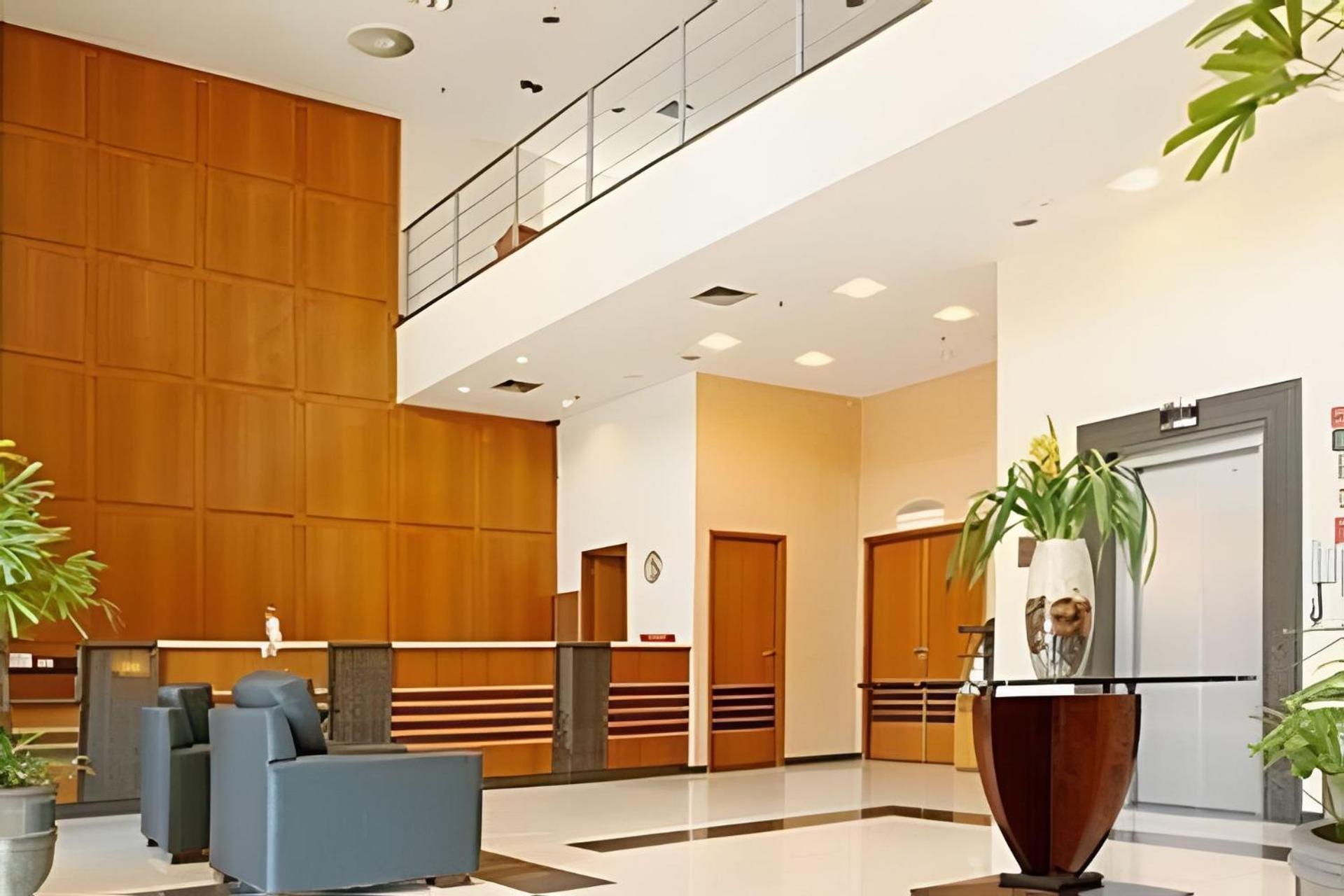 Uh 508 Flat King Mariana São Paulo