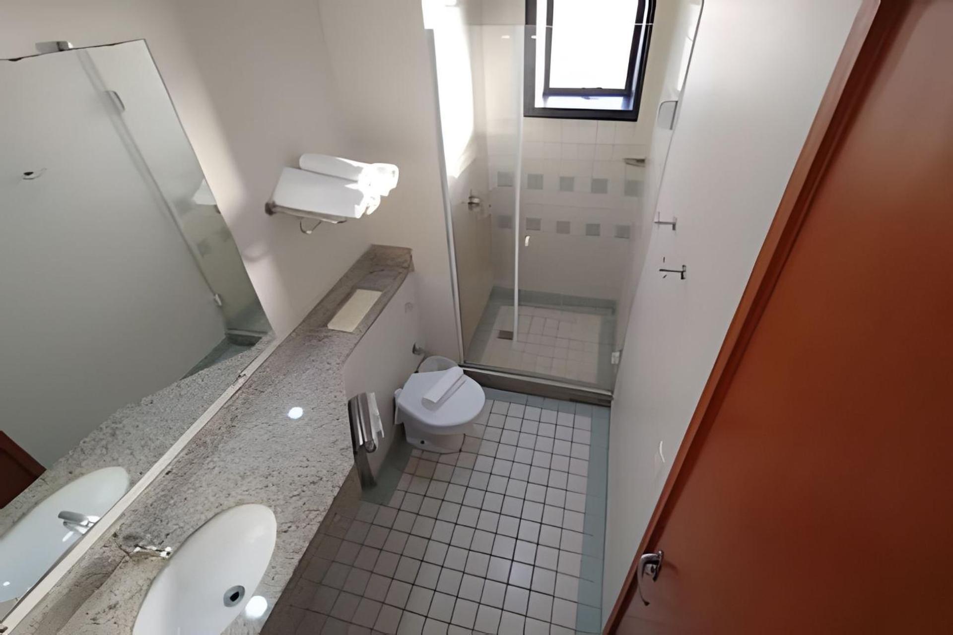 Uh 508 Flat King Mariana São Paulo
