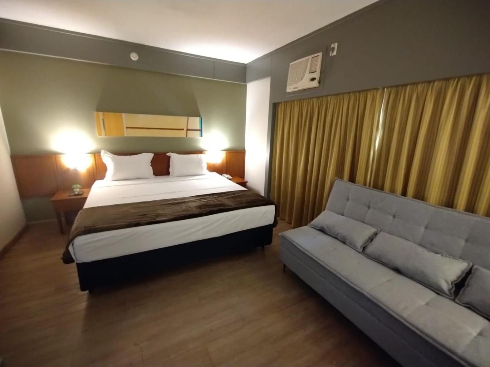 Uh 508 Flat King Mariana São Paulo