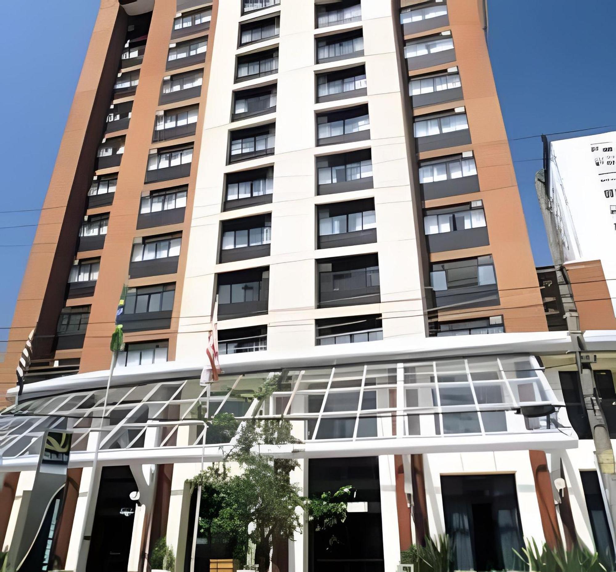 Uh 508 Flat King Mariana 4* São Paulo