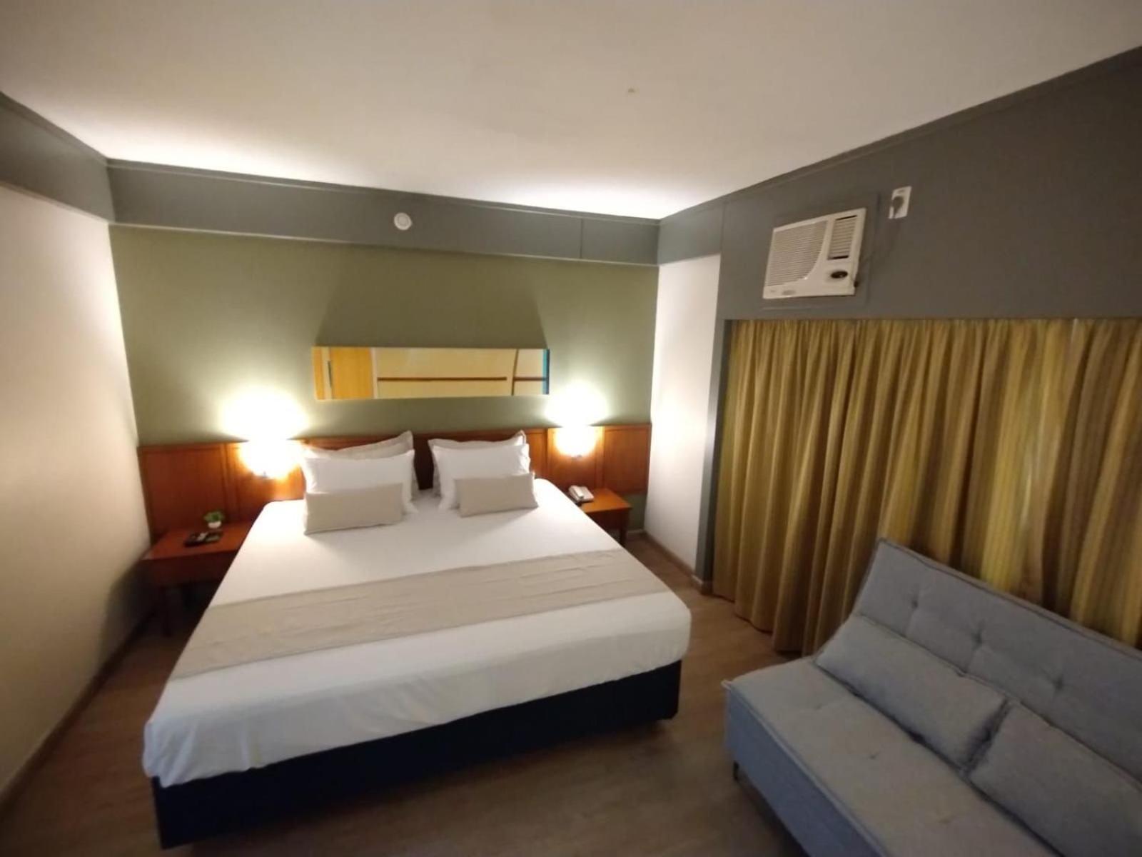 Uh 508 Flat King Mariana Hotel São Paulo