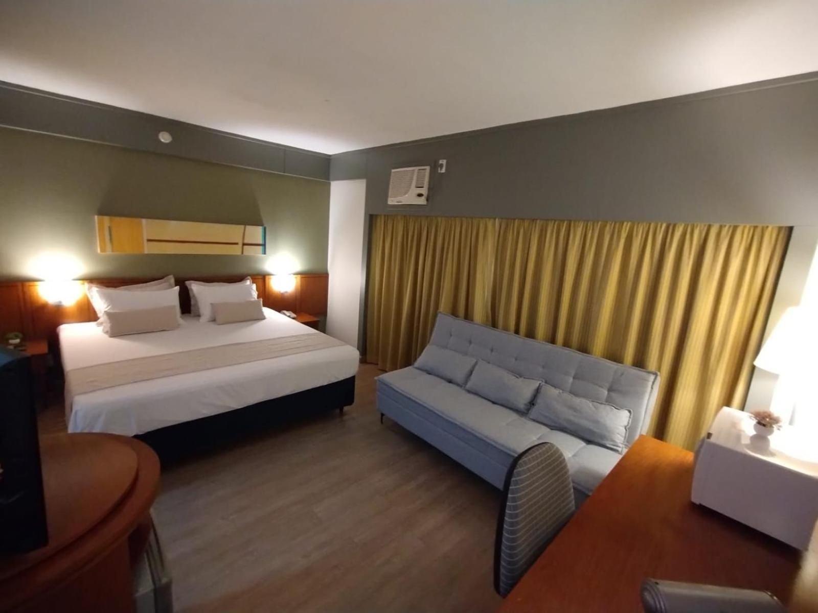 Uh 508 Flat King Mariana Hotel 4*