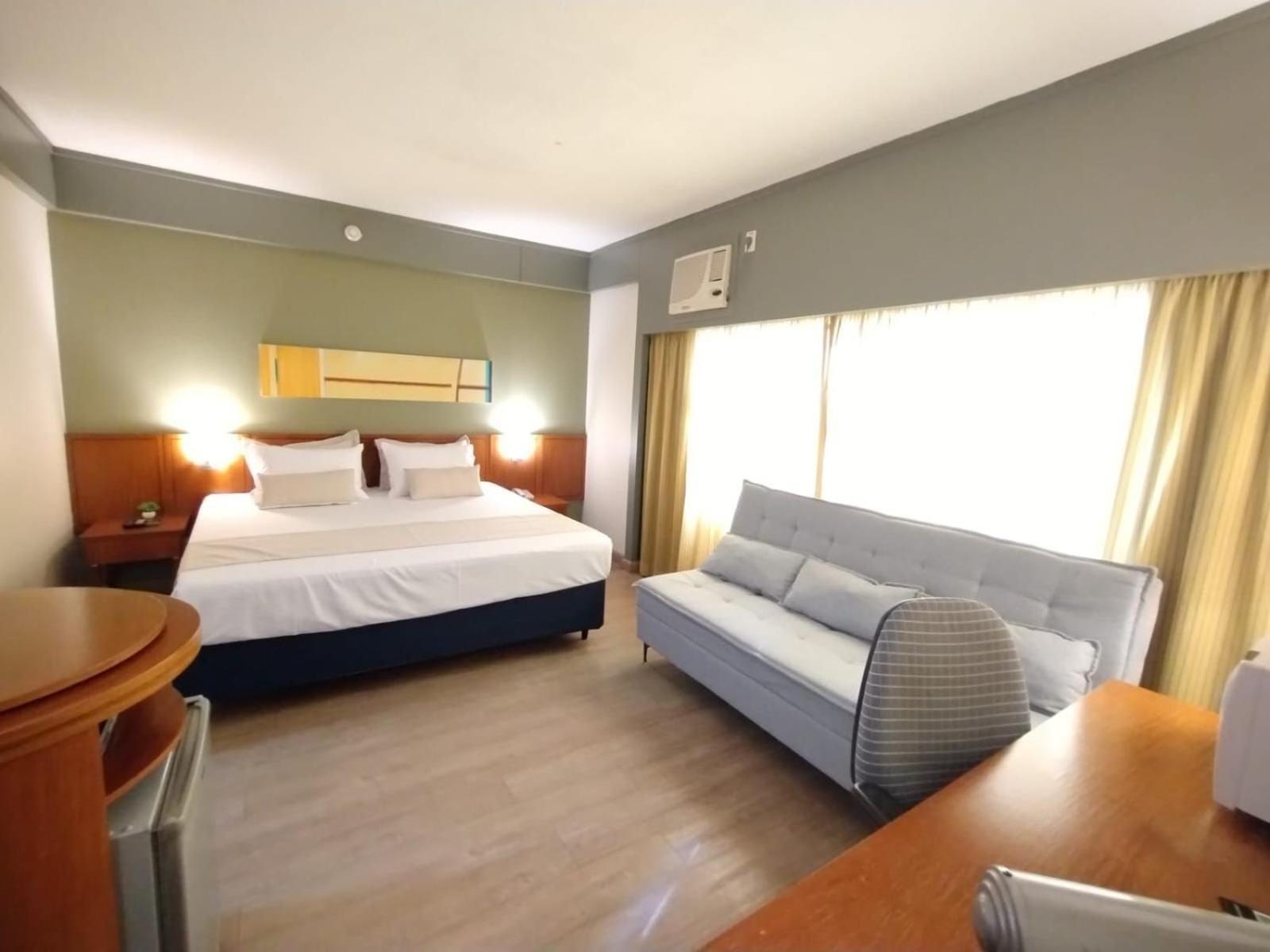 Uh 508 Flat King Mariana Hotel São Paulo